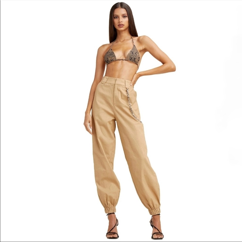 I.AM.GIA Cobain Pants in Tan